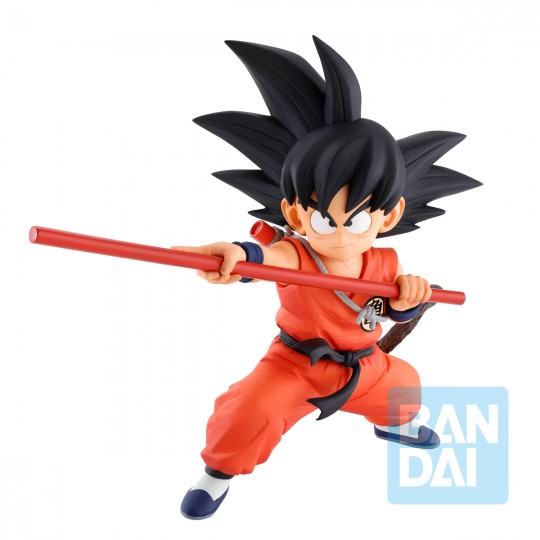 Dragon Ball Ex Son Goku Mystical Adventure Ichibansho Bandai