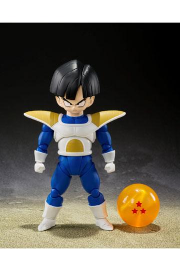 Dragon Ball Z Figura S.H. Figuarts Son Gohan (Battle Clothes) 10 cm