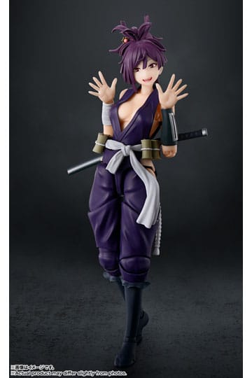 Hells Paradise: Jigokuraku Figura S.H. Figuarts Yuzuriha 15 cm