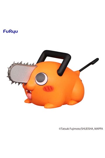 Chainsaw Man Estatua PVC Petit Noodle Stopper Pochita Smile 8 cm