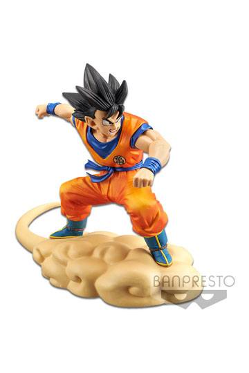 Dragonball Z Estatua PVC Son Goku (Flying Nimbus) 16 cm