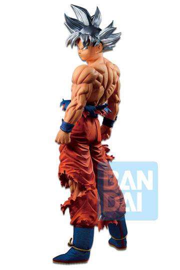 Dragon Ball Super Estatua PVC Ichibansho Son Goku Ultra Instinct (Extreme Saiyan) 30 cm