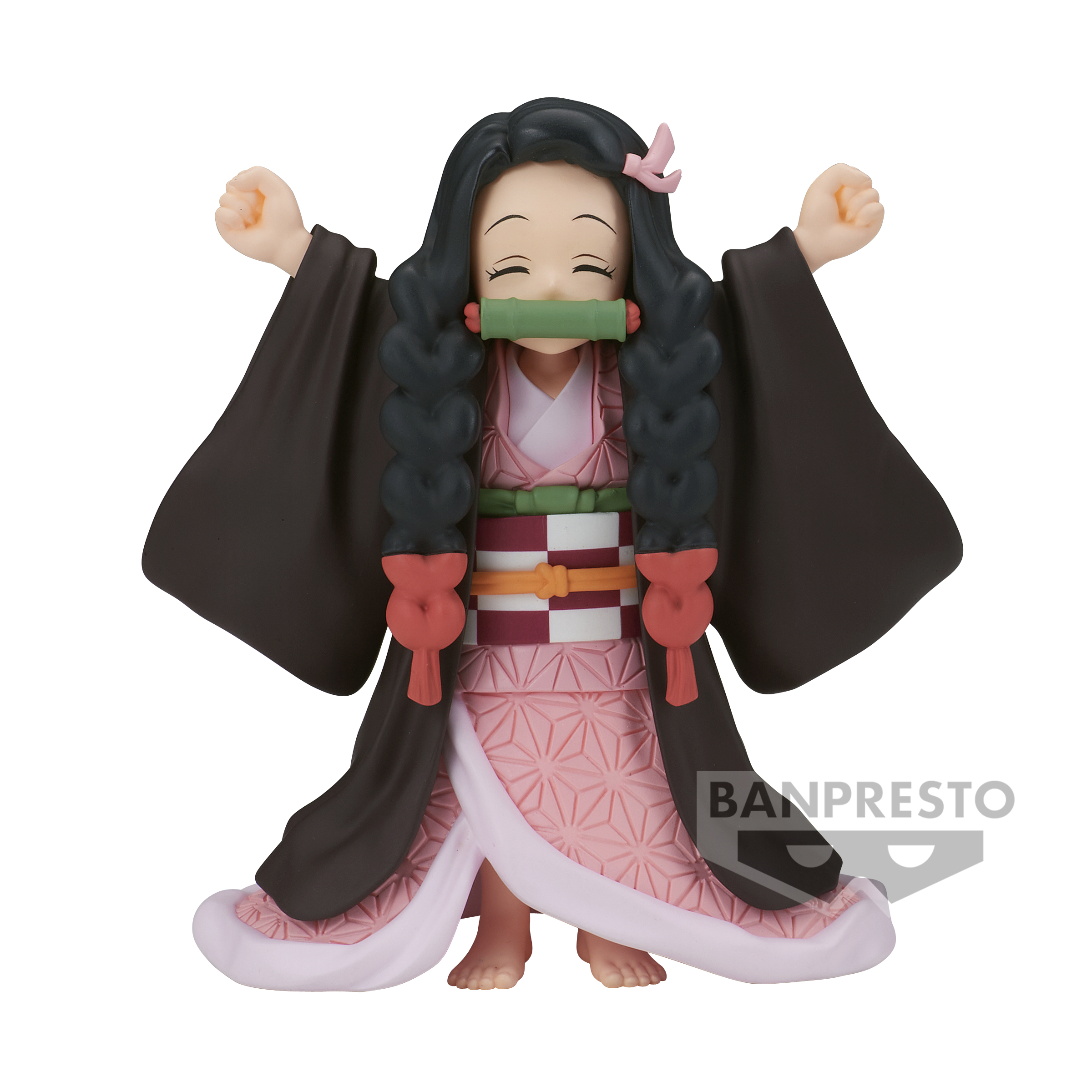 Nezuko Kamado Demon Slayer: Kimetsu no Yaiba vol.45 11 cm Banpresto
