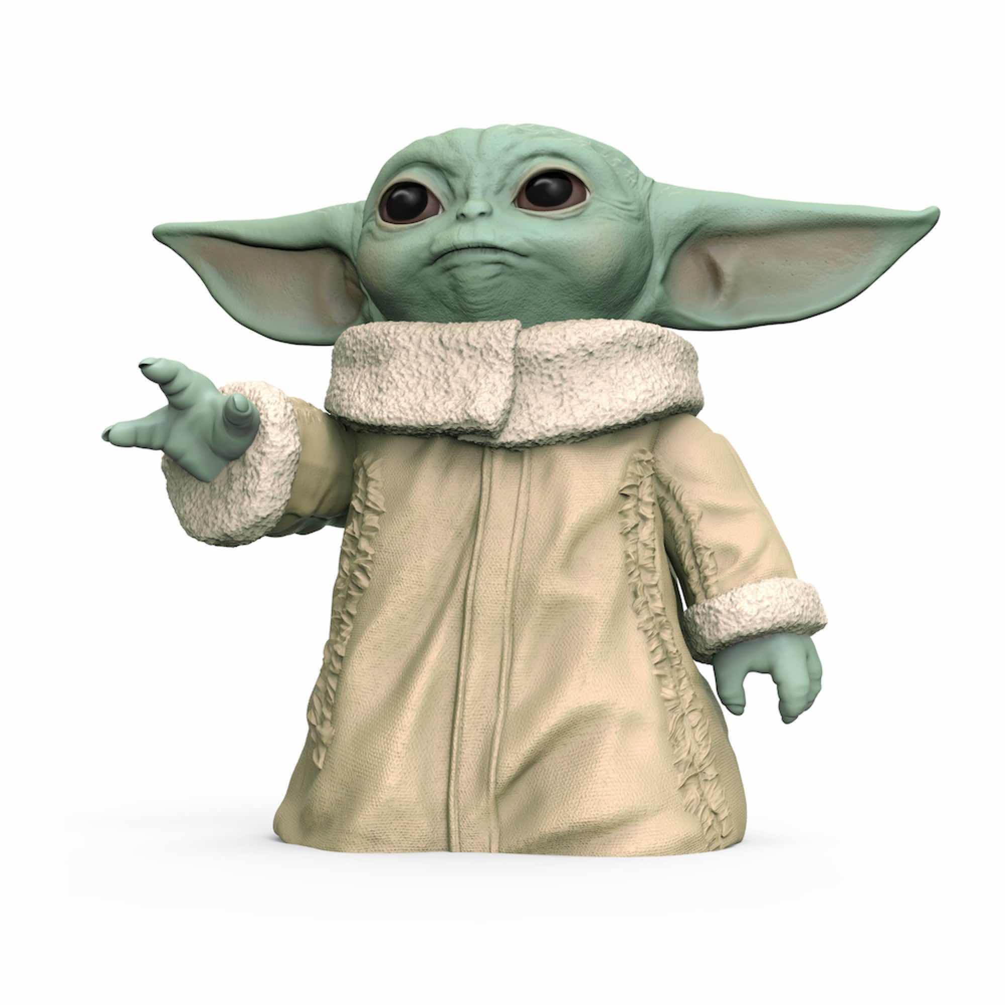 THE CHILD BABY YODA FIGURA 16 CM STAR WARS COLLECTION TITAN