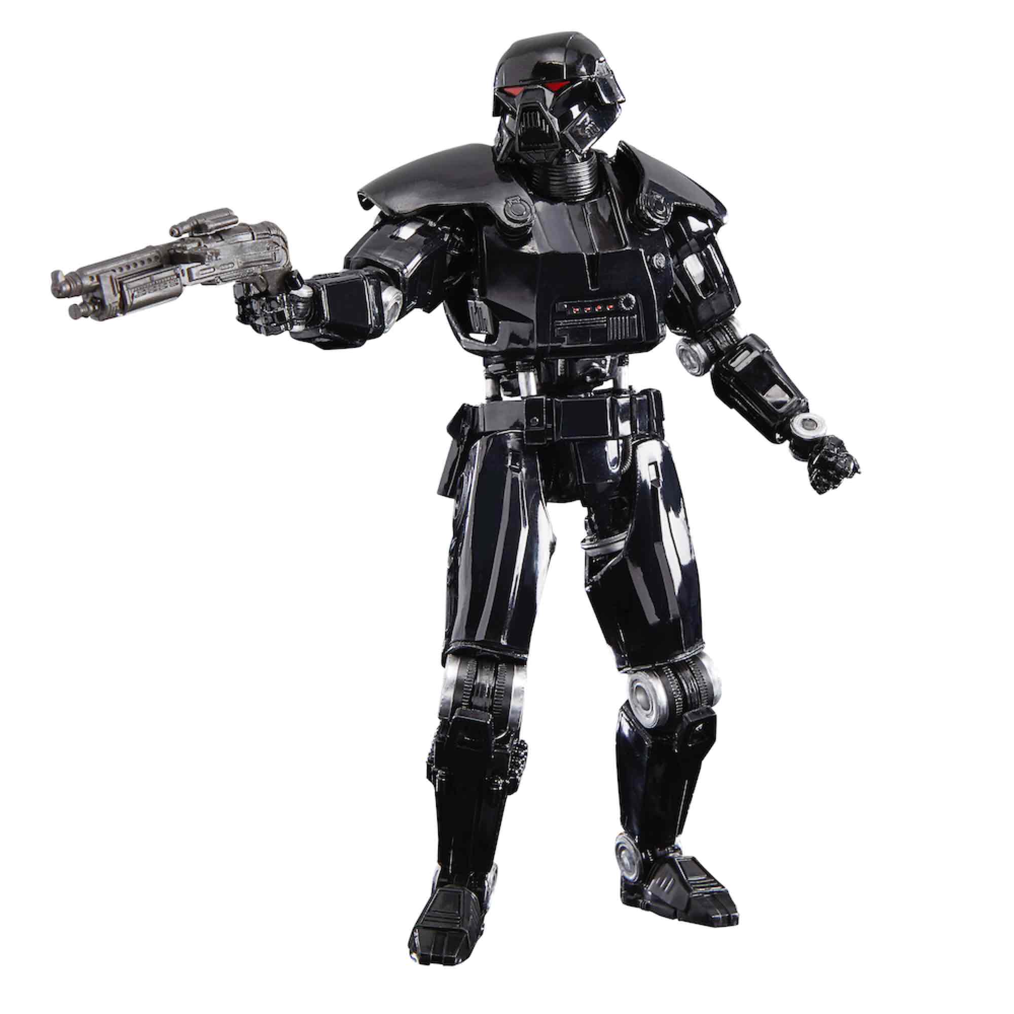 DARK TROOPER FIGURA 15 CM STAR WARS BLACK SERIES F40665L0