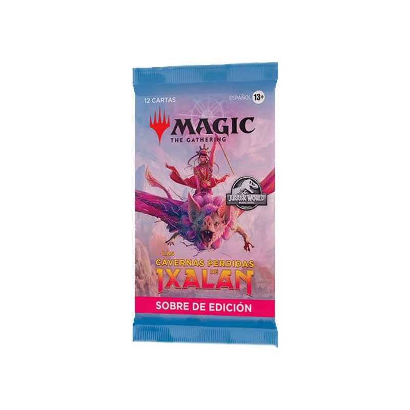 Magic the gathering: Sobre set ixalan español