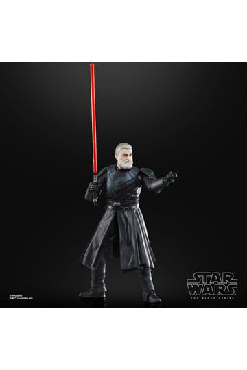 Star Wars: Ahsoka Black Series Figura Baylan Skoll 15 cm