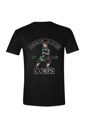 Demon Slayer Camiseta Tanjiro Kamado M