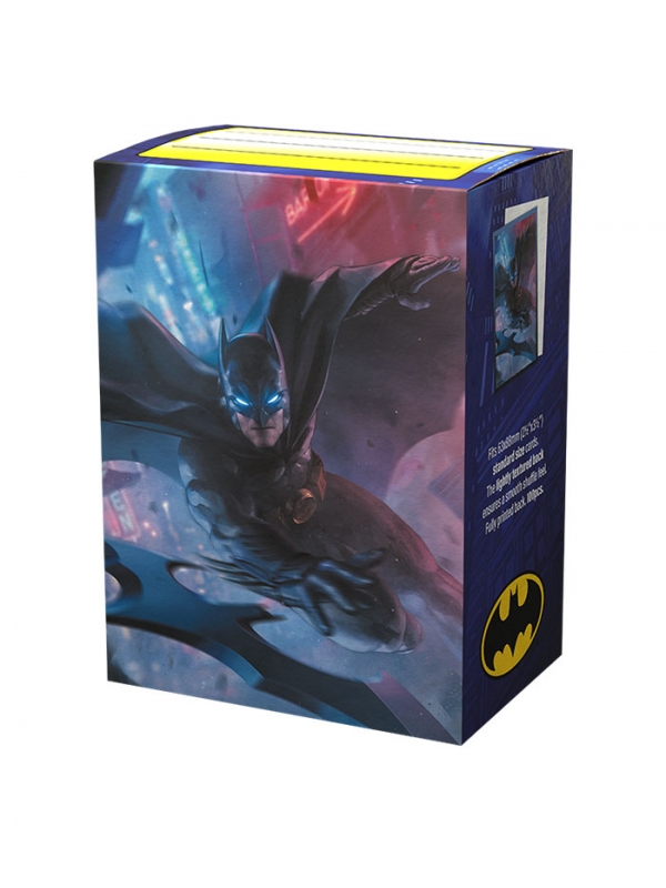 Fundas Standard Art Sleeves Batman Dragon & Shield DC Comics