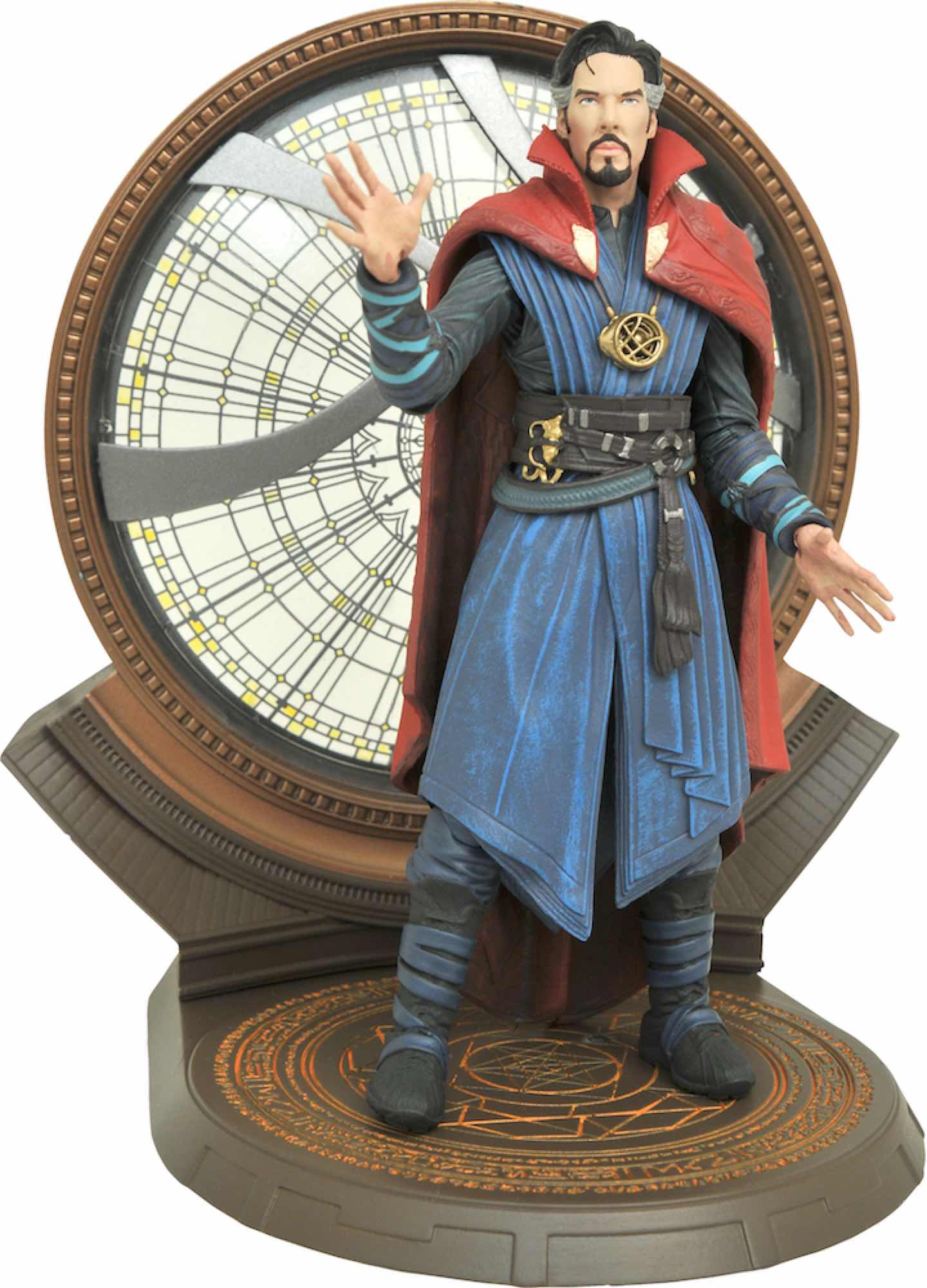 DR STRANGE FIGURA 18 CM MARVEL SELECT MOVIE ACTION FIGURE