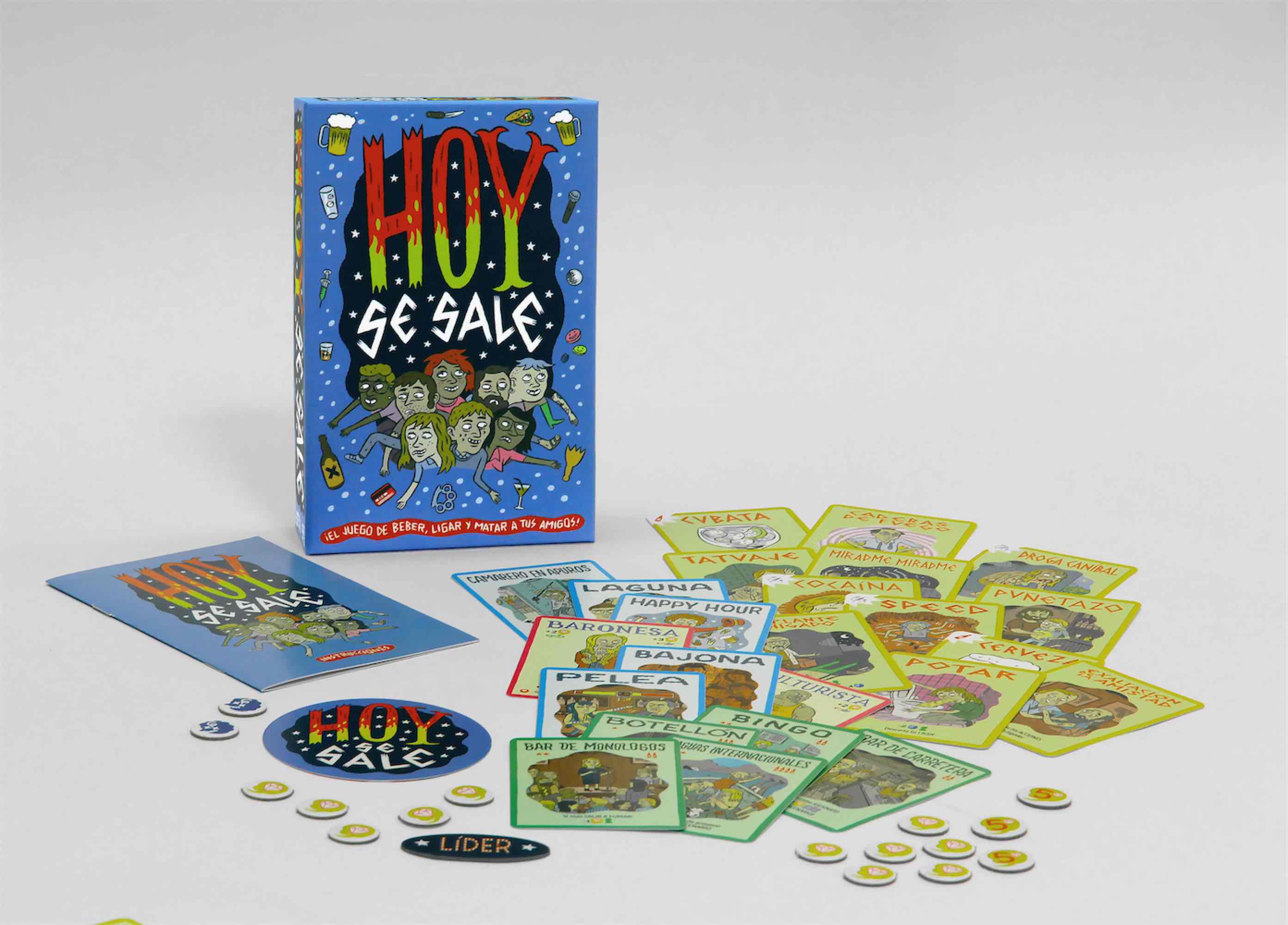 HOY SE SALE