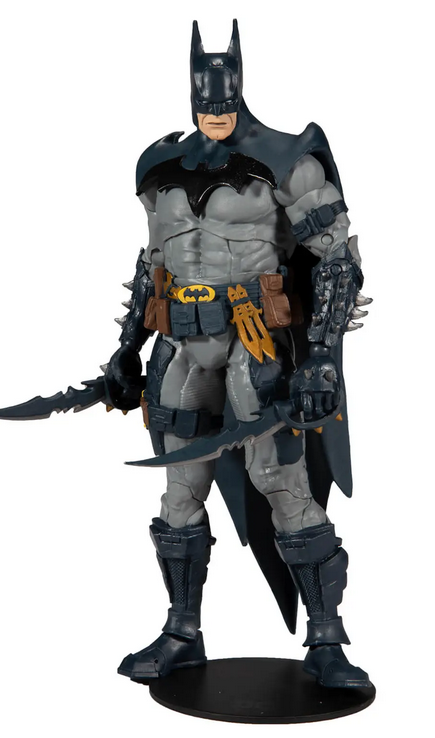 McFarlane DC Multiverse 7" Figures - Todd McFarlane Designed Batman - Wm Collector Series Action Figure