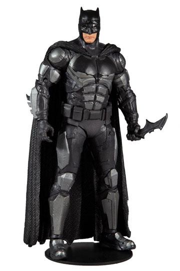 DC Justice League Movie Figura Batman 18 cm