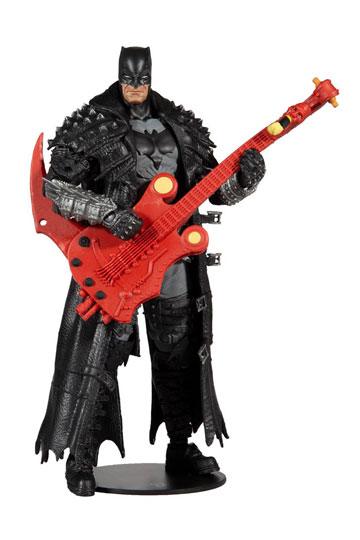 DC Multiverse Figura Build A Batman 18 cm