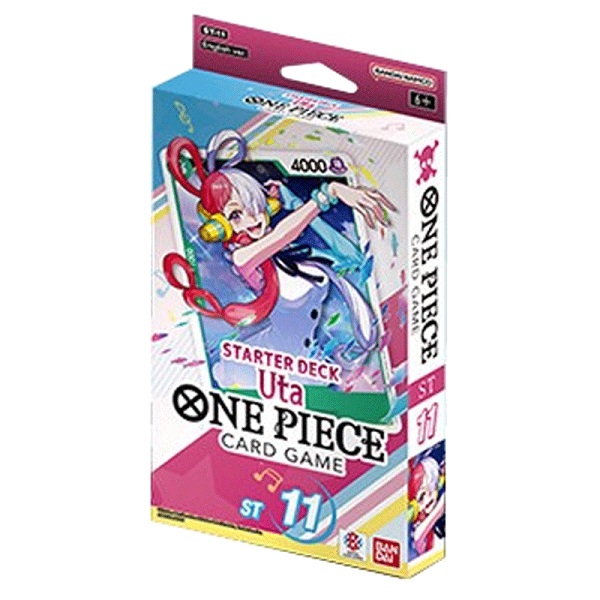 ONE PIECE CARD GAME MAZO ST11 - UTA