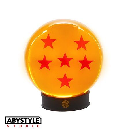Bola de Dragón 6 Estrellas 7.5cm - Dragon Ball