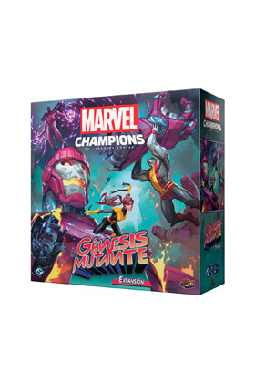 MARVEL CHAMPIONS LCG: GENESIS MUTANTE