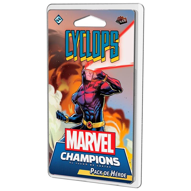 MARVEL CHAMPIONS LCG: CYCLOPS