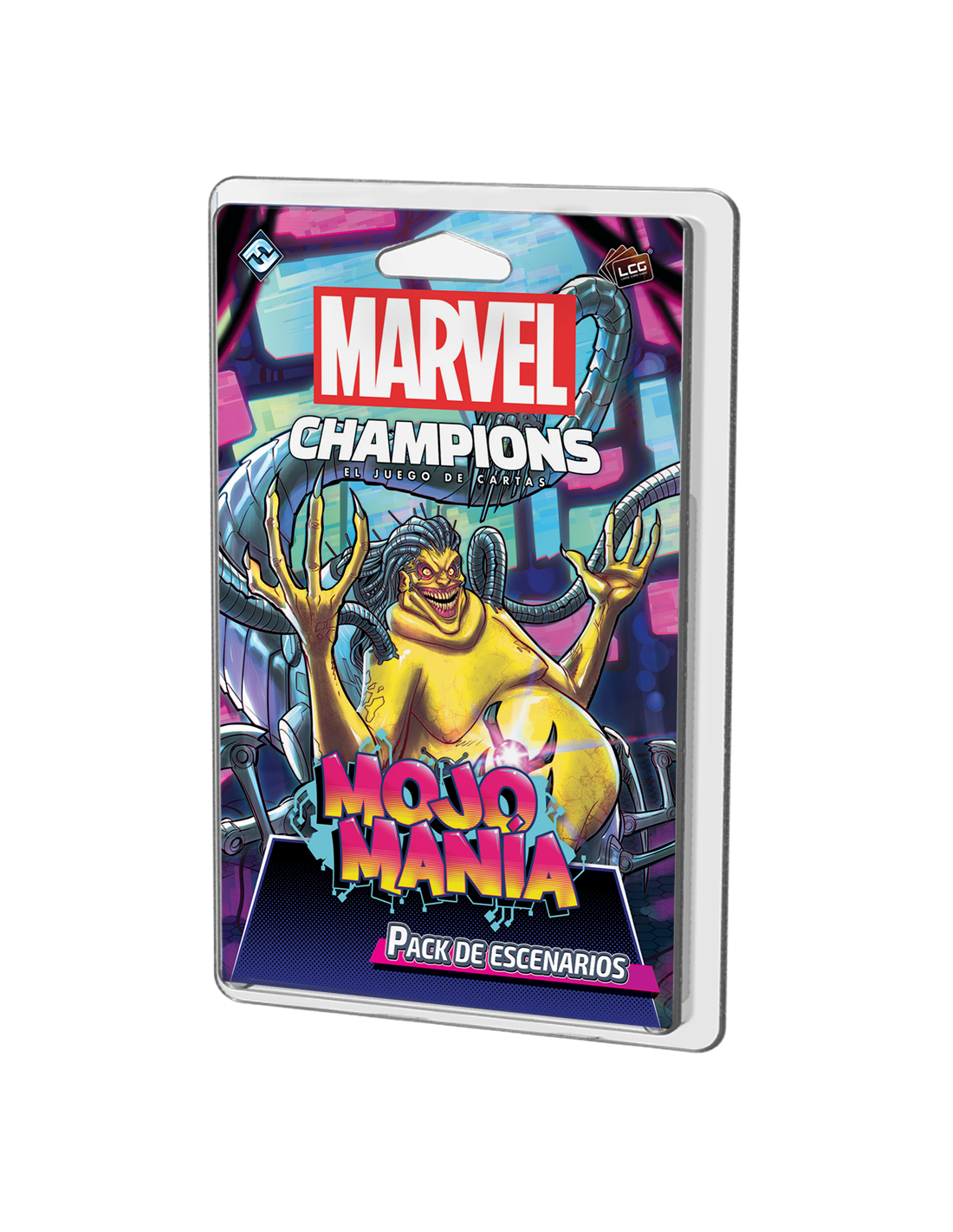 MARVEL CHAMPIONS MOJOMANIA