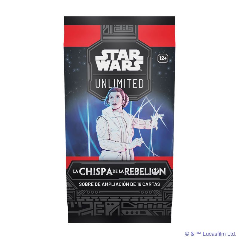 Sobre Star Wars unlimited: La chispa de la rebelión
