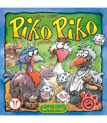 Piko Piko: El Gusanito