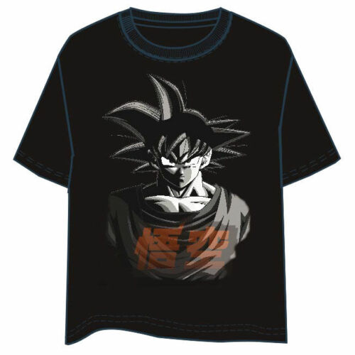 Camiseta Goku Dragon Ball talla M