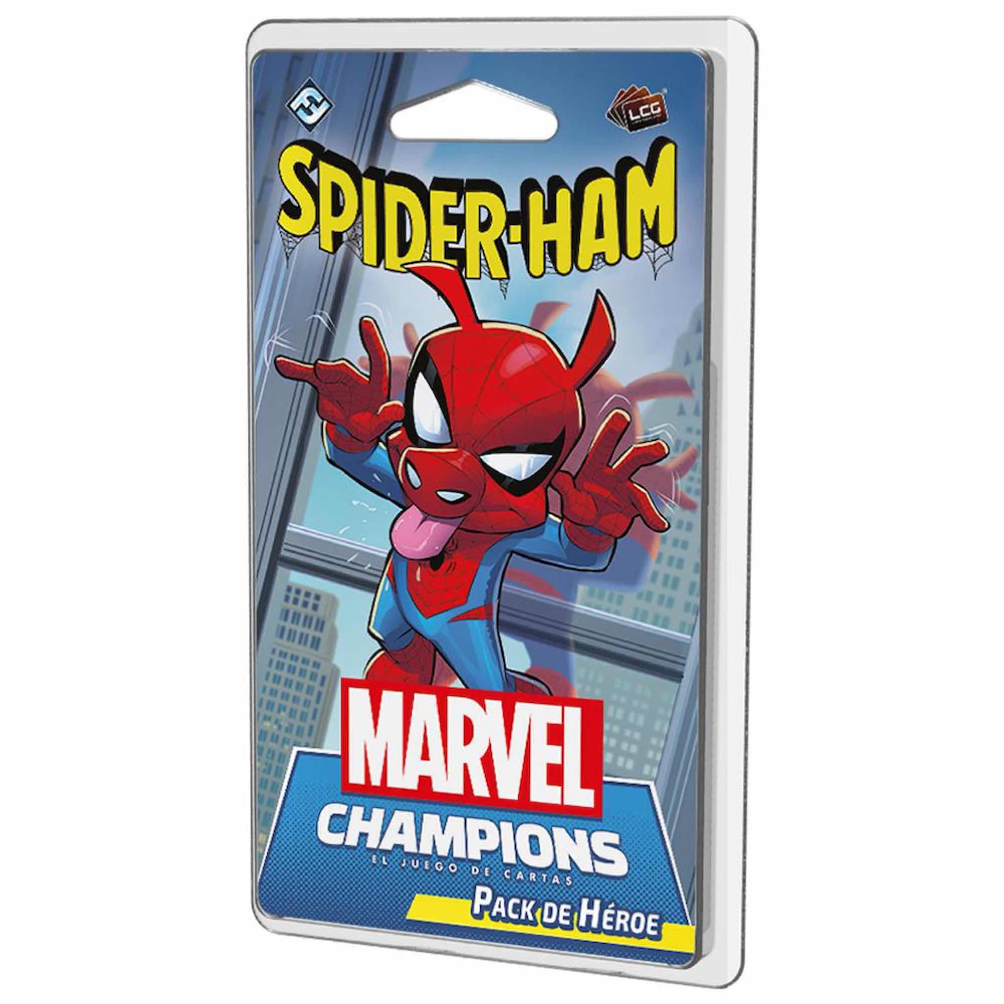MARVEL CHAMPIONS LCG: SPIDER-HAM