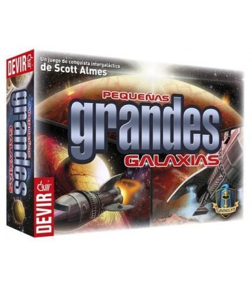 PEQUEÑAS GRANDES GALAXIAS
