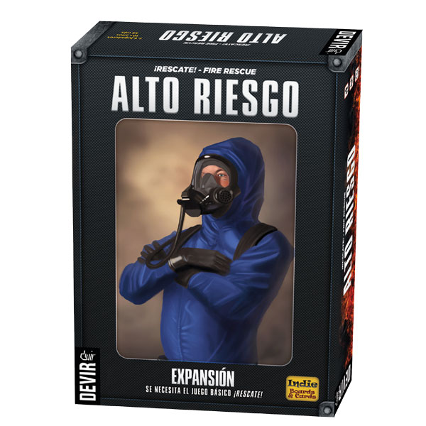 ALTO RIESGO - EXPANSION RESCATE