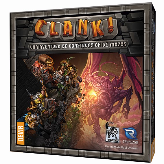 clank!