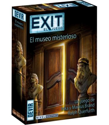 EXIT: EL MUSEO MISTERIOSO