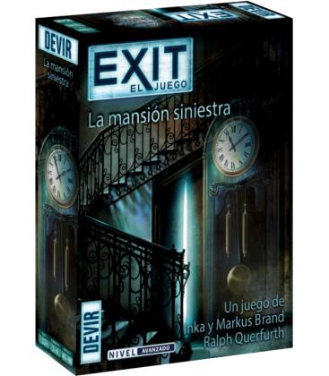 EXIT: LA MANSIÓN SINIESTRA
