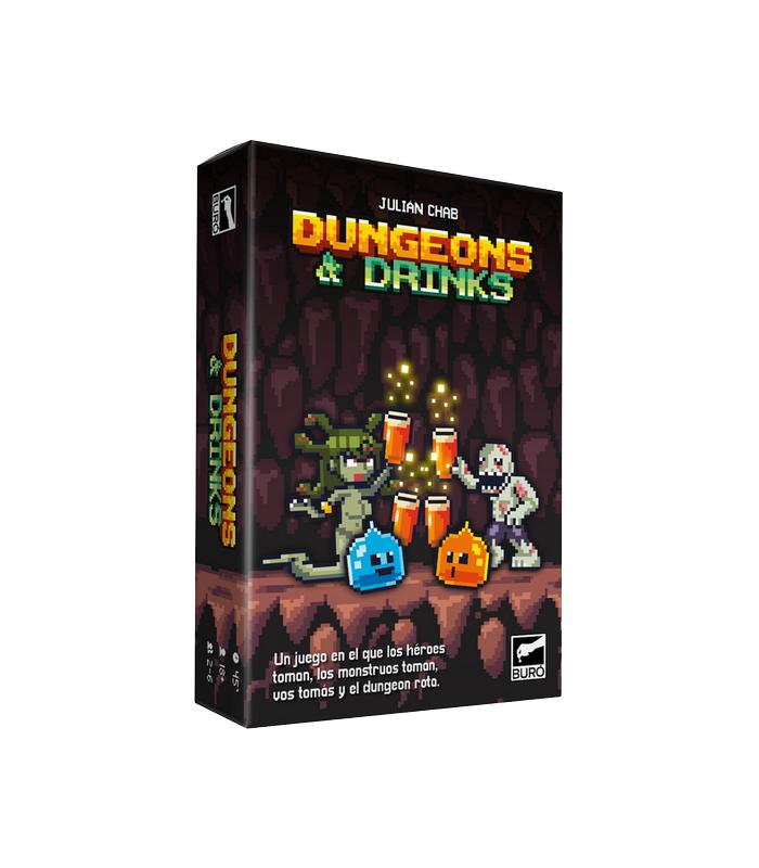 Dungeons & Drinks