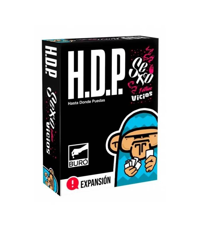 H.D.P. Sexo y otros vicios