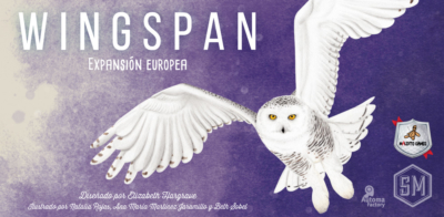 Wingspan: EXPANSIÓN EUROPEA