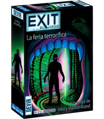 EXIT: LA FERIA TERRORÍFICA