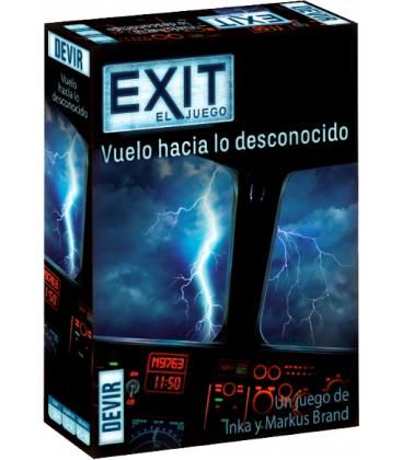 EXIT 15: Vuelo Hacia lo Desconocido