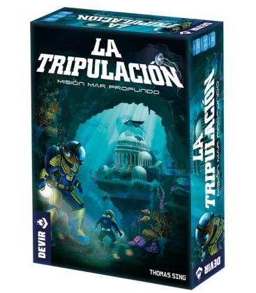 La Tripulación: Misión Mar Profundo