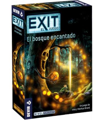 EXIT 17: El Bosque Encantado