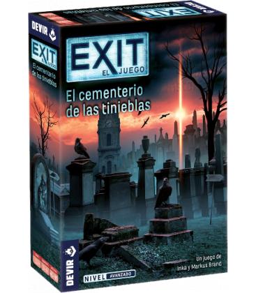 EXIT: EL CEMENTERIO DE LAS TINIEBLAS