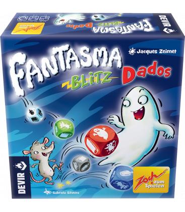 Fantasma Blitz: Dados