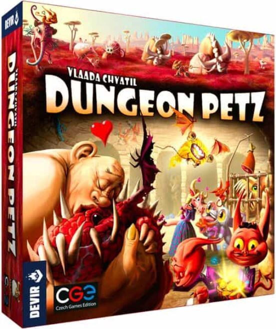 Dungeon Petz