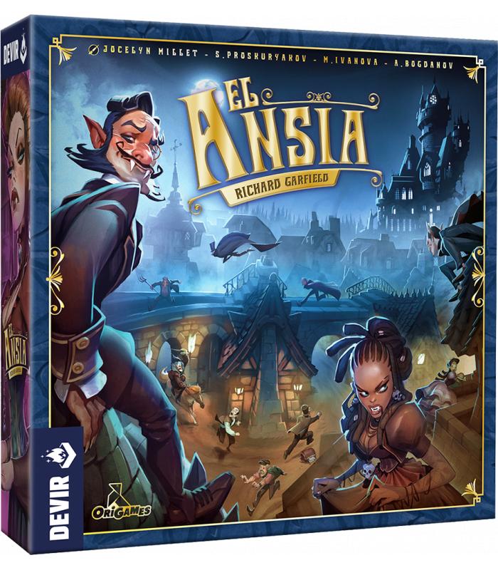 El ansia