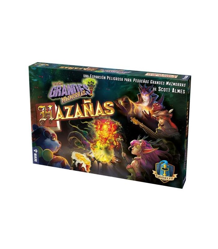 Pequeñas Grandes Mazmorras: Hazañas