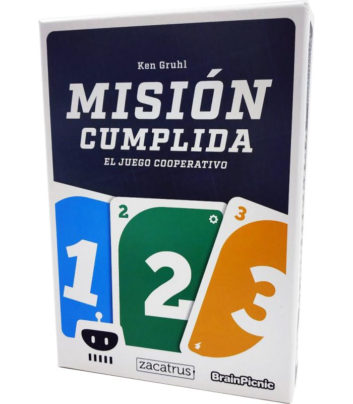 Misión Cumplida