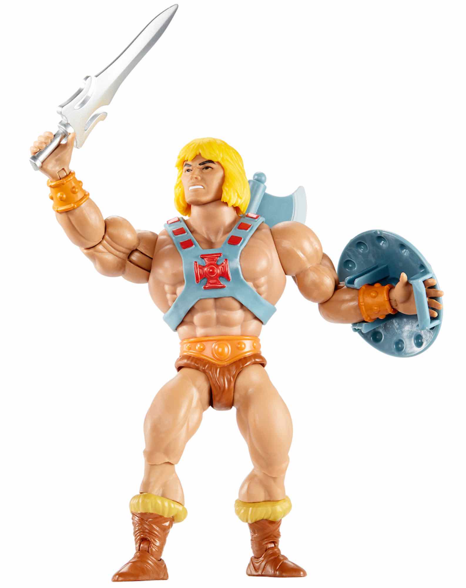 HE-MAN FIGURA 14 CM MASTERS OF THE UNIVERSE ORIGINS