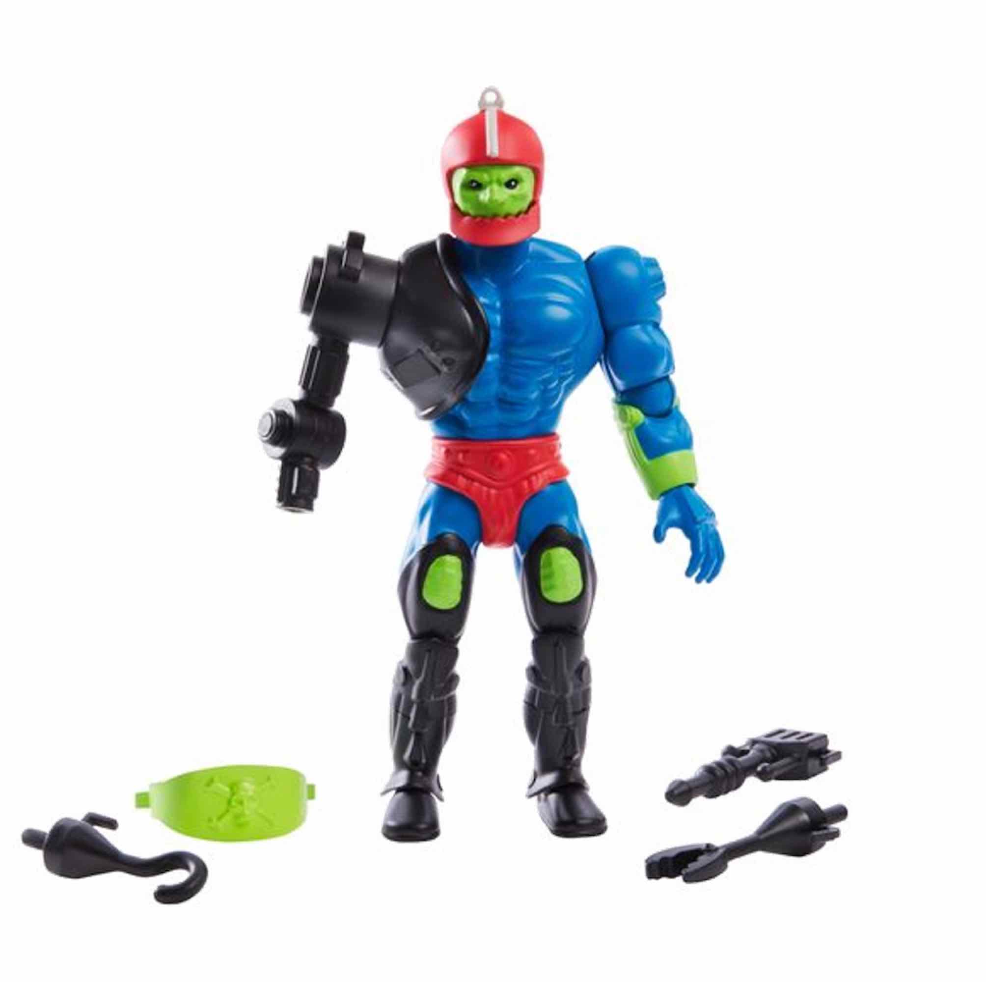 TRAP JAW GNN97 FIGURA 14 CM MASTERS OF THE UNIVERSE ORIGINS
