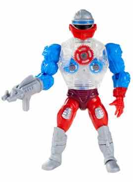 ROBOTO FIGURA MASTERS OF THE UNIVERSE ORIGINS