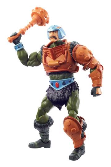 MAN AT ARMS  CLASSIC FIGURA 18 CM MASTERS OF THE UNIVERSE REVELATION