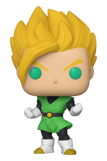 Dragon Ball Z Figura POP! Animation Vinyl SS Gohan 9 cm